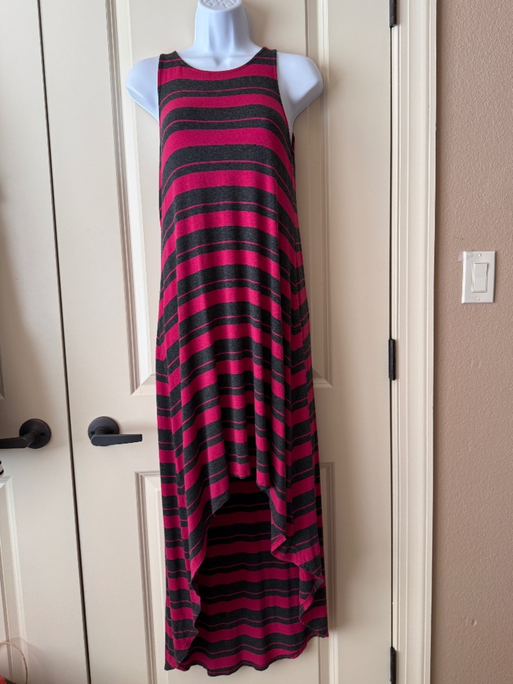 Splendid High Low Maxi Dress size Small